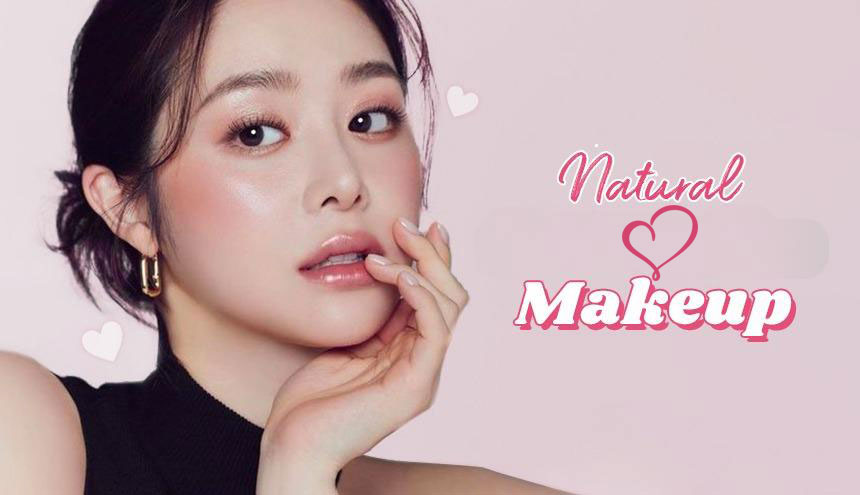 4 Ide Makeup Natural yang Bikin Makin Disayang!